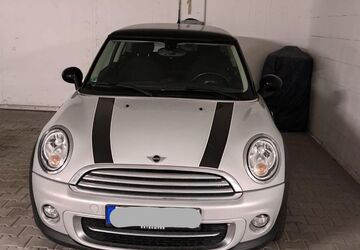 Mini Cooper D 98.000 km 8.500 &euro; Heilbronn 74080