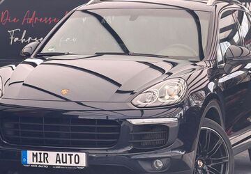 Porsche Cayenne 149.000 km 37.900 &euro; Sinsheim 74889