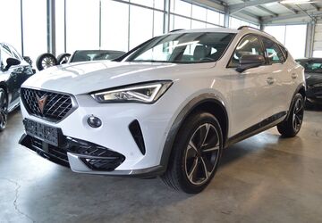 Cupra Formentor 73.100 km 22.870 &euro; Neckarsulm 74172