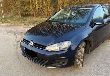VW Golf 186.000 km 7.599 &euro; Gemmingen 75050