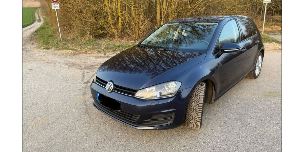 VW Golf 186.000 km 7.599 &euro; Gemmingen 75050