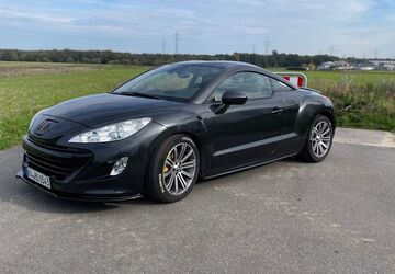 Peugeot RCZ 73.000 km 6.999 &euro; Hambrücken 76707