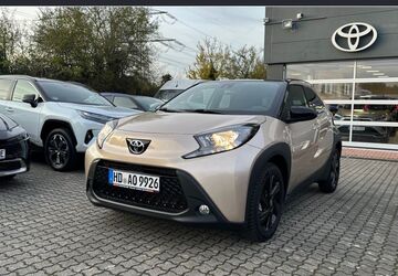 Toyota Aygo (X) 1.292 km 19.970 &euro; Wiesloch 69168
