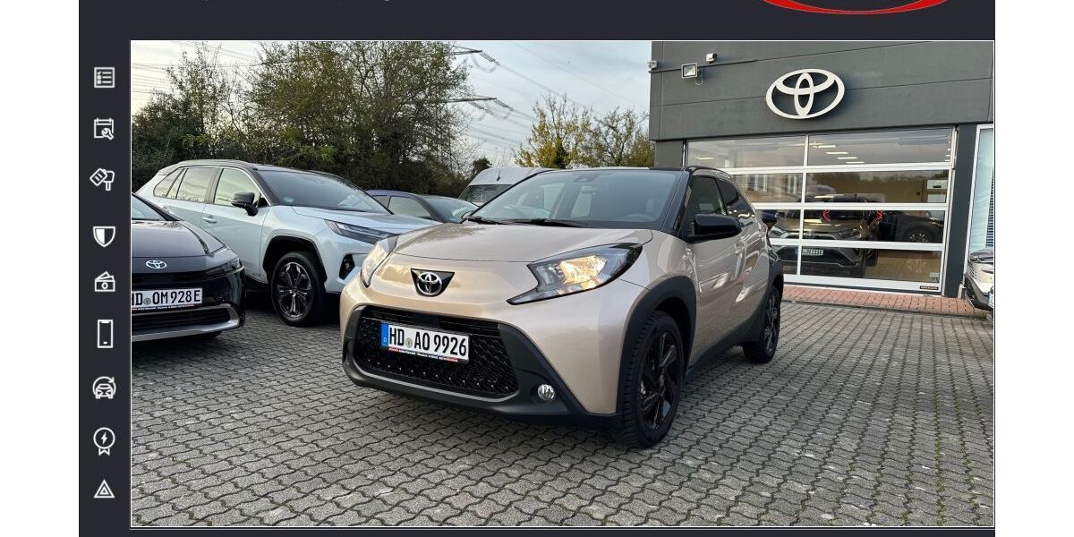 Toyota Aygo (X) 1.292 km 19.970 &euro; Wiesloch 69168