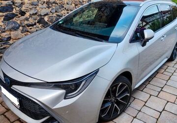 Toyota Corolla 99.800 km 18.500 &euro; Heilbronn 74080