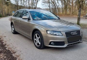 Audi A4 242.000 km 5.490 &euro; Eppingen 75031