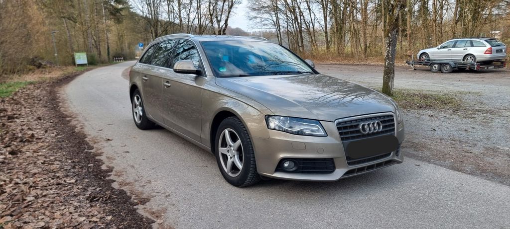 Audi A4 242.000 km 5.490 &euro; Eppingen 75031