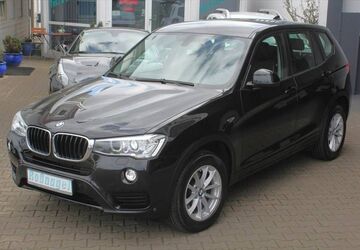 BMW X3 183.000 km 15.990 &euro; Sinsheim 74889