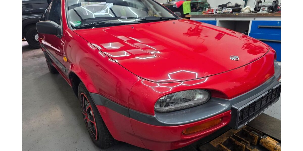 Nissan 100 NX 170.000 km 2.000 &euro; Eppingen 75031