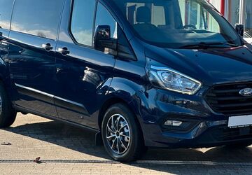 Ford Transit Custom 132.000 km 19.995 &euro; Bruchsal-Helmsheim 76646
