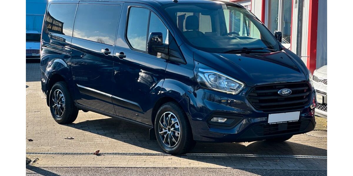 Ford Transit Custom 132.000 km 19.995 &euro; Bruchsal-Helmsheim 76646
