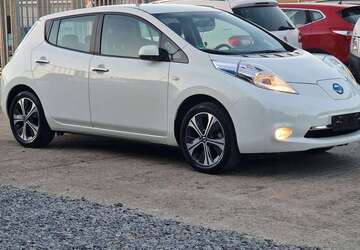 Nissan Leaf 45.200 km 6.490 &euro; Wiernsheim 75446