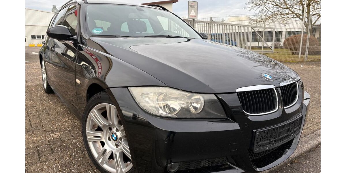 BMW 320 229.000 km 4.999 &euro; Bruchsal 76646