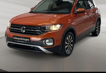 VW T-Cross 89.194 km 14.778 &euro; Neckarsulm-Obereisesheim 74172