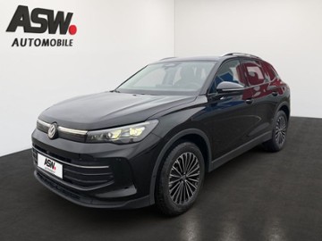 Gebrauchte VW Tiguan