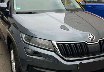 Skoda Kodiaq 107.000 km 23.900 &euro; Sachsenheim, Stadt 74343