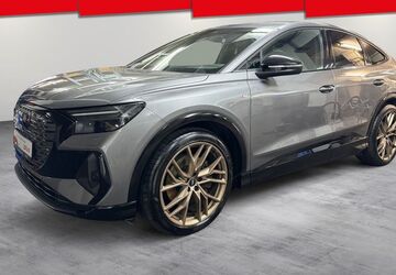 Audi Q4 e-tron 96.063 km 34.950 &euro; Mosbach 74821