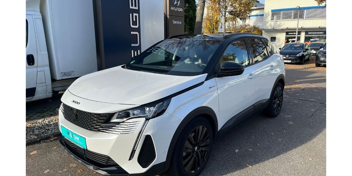 Peugeot 3008 45.605 km 23.990 &euro; Heilbronn 74074