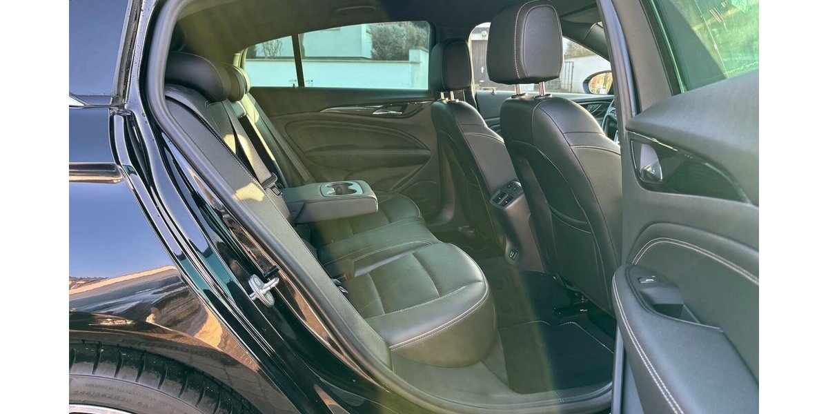 Opel Insignia B 2.0 CDTi Grand Sport OPC Line 144.500 km 11.990 &euro; Neckarsulm 74172