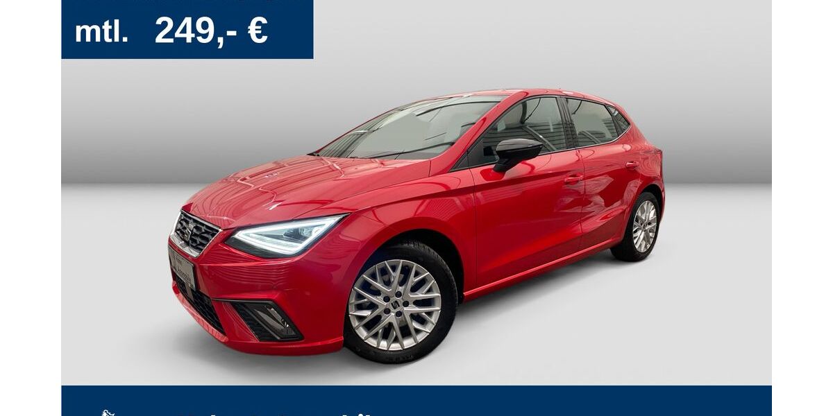 Seat Ibiza 22.154 km 22.990 &euro; Niefern-Öschelbronn 75223