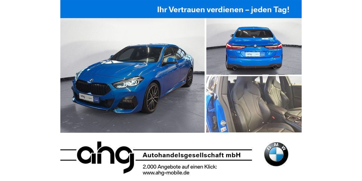 BMW 218 Gran Coupé 86.132 km 26.360 &euro; Bretten 75015