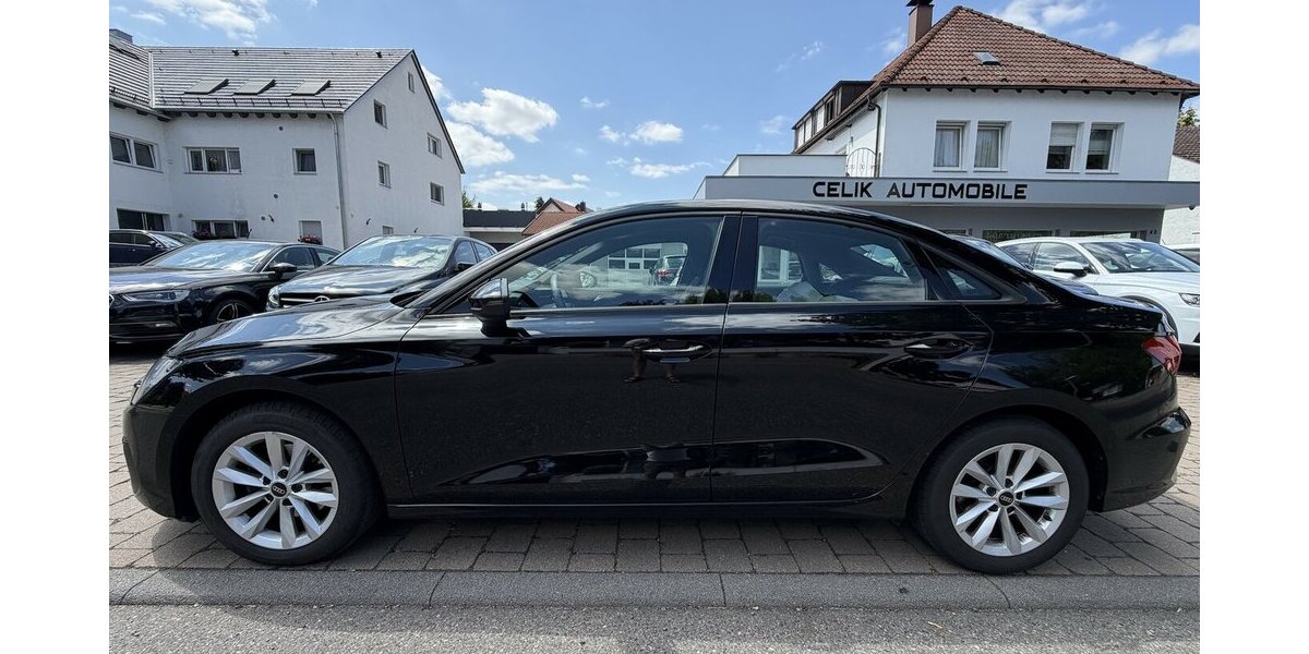 Audi A3 30 TDI Limousine Automatik Navi Tempomat 125.000 km 18.990 &euro; Neckarsulm 74172