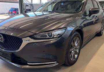 Mazda 6 190.000 km 13.990 &euro; Walldorf 69190