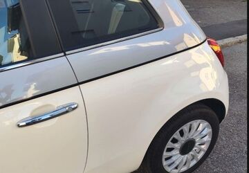 Fiat 500 10.000 km 14.600 &euro; Heilbronn 74080