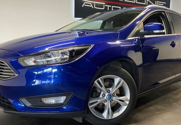 Ford Focus 165.096 km 5.350 &euro; Bretten 75015