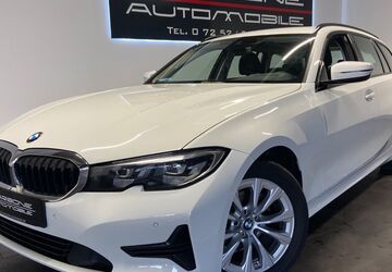 BMW 318 117.872 km 18.650 &euro; Bretten 75015