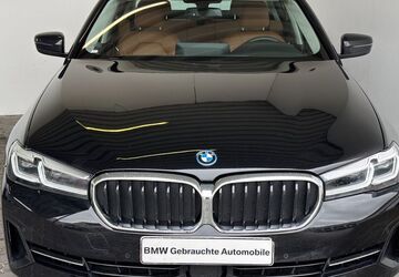 BMW 545 72.682 km 36.190 &euro; Heilbronn 74076