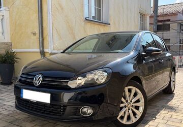 VW Golf 44.315 km 10.600 &euro; Königsbach 75203