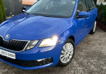Skoda Octavia 168.000 km 14.900 &euro; Sinsheim 74889