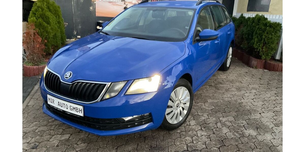 Skoda Octavia 168.000 km 14.900 &euro; Sinsheim 74889