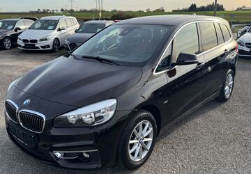 BMW 218 Gran Tourer 170.000 km 9.500 &euro; Heilbronn 74080