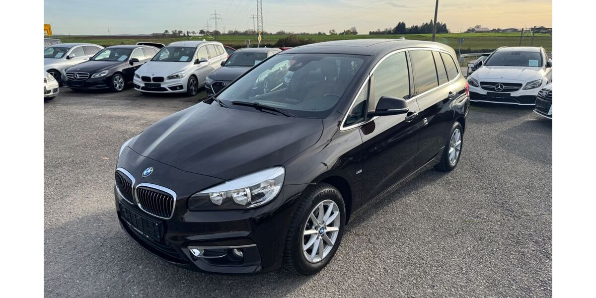 BMW 218 Gran Tourer 170.000 km 9.500 &euro; Heilbronn 74080