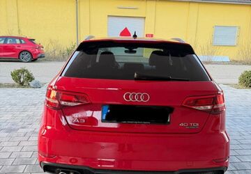 Audi A3 107.700 km 20.800 &euro; Bad Rappenau 74906