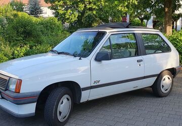 Opel Corsa 65.000 km 4.750 &euro; Bietigheim-Bissingen 74321