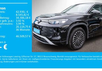 VW Tayron 25.800 km 41.660 &euro; Neckarsulm 74172