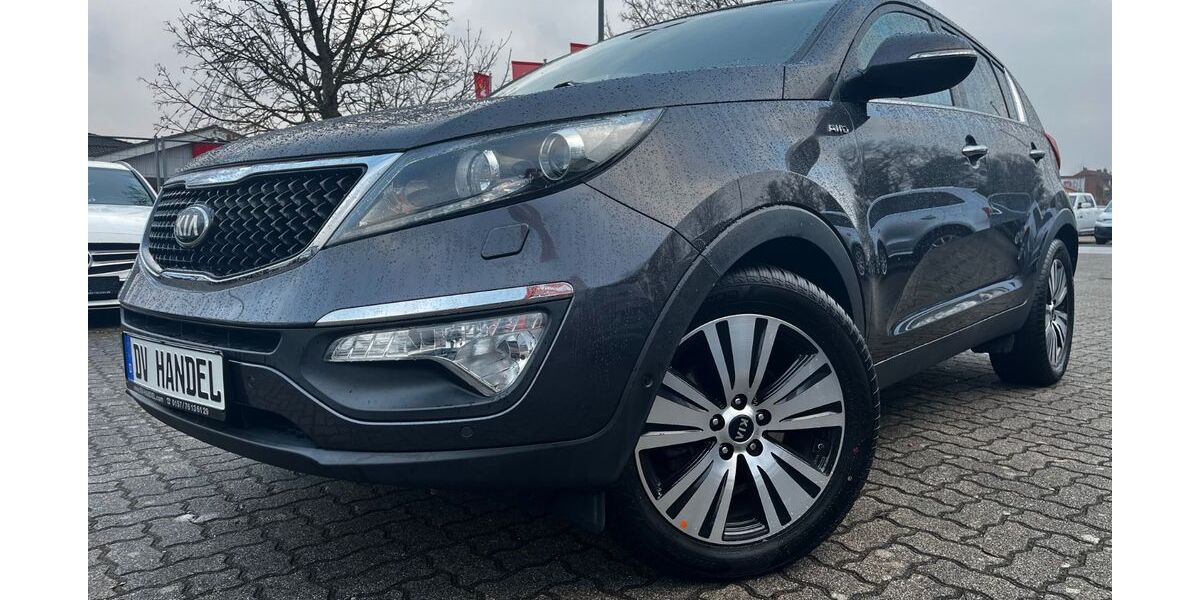 Kia Sportage 149.500 km 13.499 &euro; Forst 76694