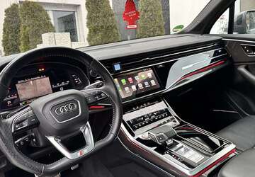 Audi SQ7 114.567 km 58.090 &euro; Cleebronn 74389