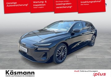 Audi A6 e-tron 3.999 km 75.900 &euro; Mosbach 74821