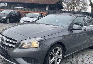 Mercedes-Benz A 180 109.155 km 10.999 &euro; Bruchsal 76646