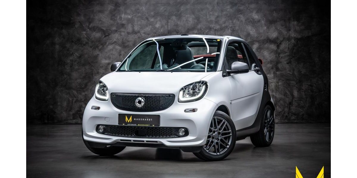 Smart ForTwo 27.199 km 34.444 &euro; Bruchsal 76646