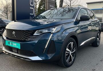 Peugeot 3008 20.996 km 25.990 &euro; Heilbronn 74074