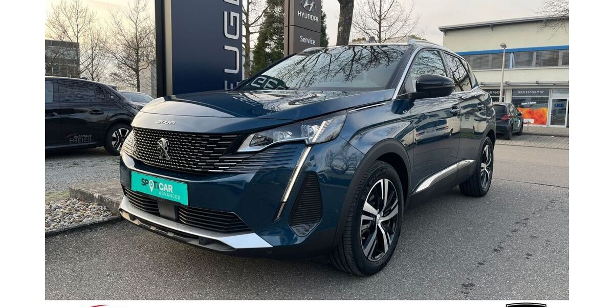 Peugeot 3008 20.996 km 25.990 &euro; Heilbronn 74074
