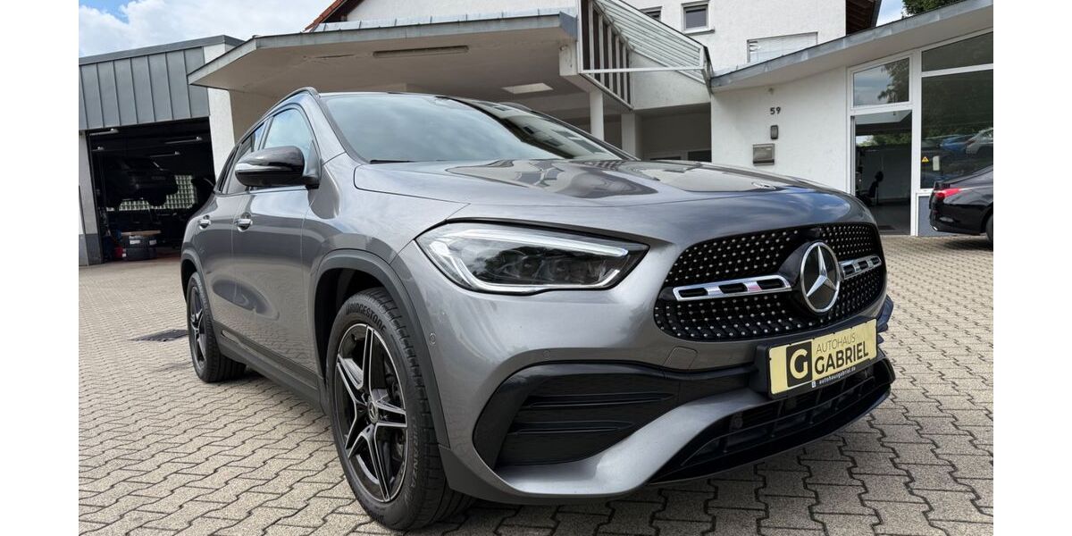Mercedes-Benz GLA 200 125.000 km 29.990 &euro; Nordheim 74226