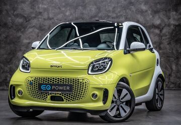 Smart ForTwo 1.789 km 19.999 &euro; Bruchsal 76646