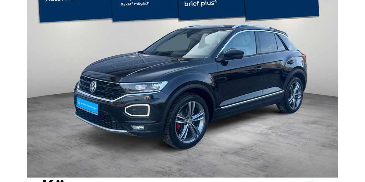 VW T-Roc 90.926 km 21.950 &euro; Mosbach 74821