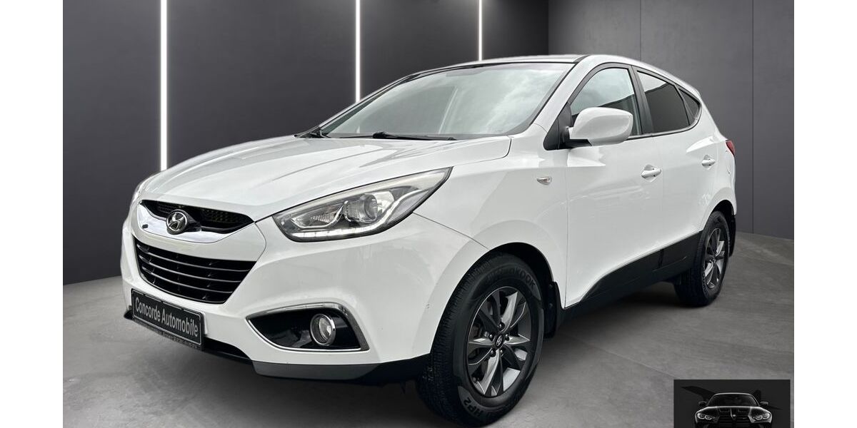 Hyundai ix35 155.850 km 8.790 &euro; Sinsheim 74889